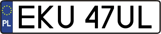 EKU47UL