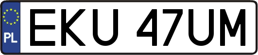 EKU47UM