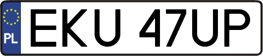 EKU47UP