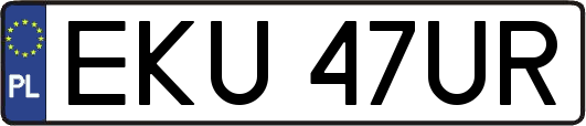 EKU47UR