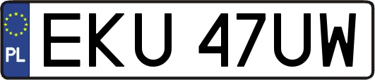 EKU47UW