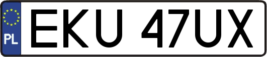 EKU47UX