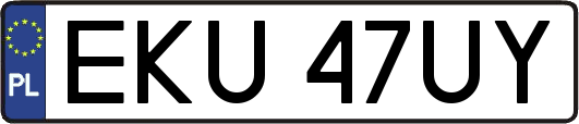 EKU47UY