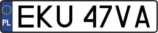 EKU47VA