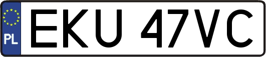 EKU47VC