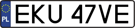 EKU47VE