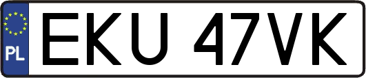 EKU47VK