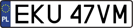 EKU47VM
