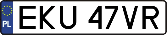 EKU47VR
