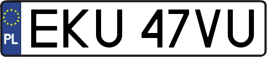 EKU47VU