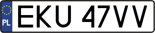 EKU47VV