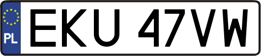 EKU47VW