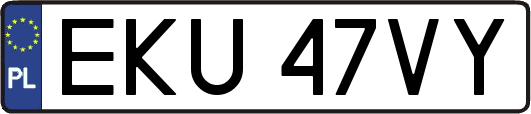 EKU47VY