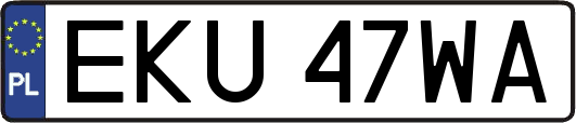 EKU47WA