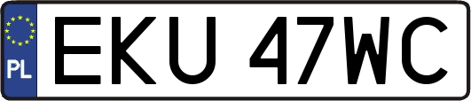 EKU47WC