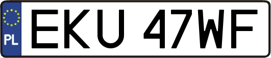 EKU47WF