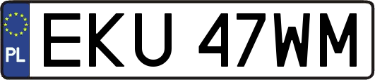 EKU47WM