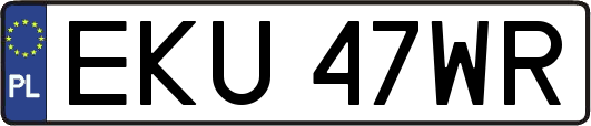 EKU47WR