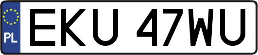 EKU47WU