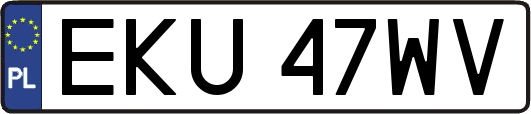 EKU47WV