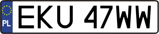 EKU47WW