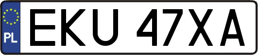 EKU47XA