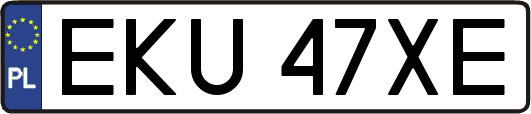 EKU47XE