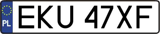 EKU47XF