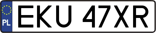 EKU47XR