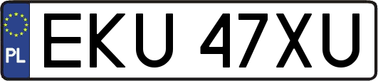 EKU47XU