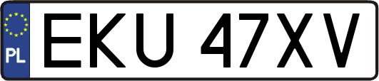 EKU47XV