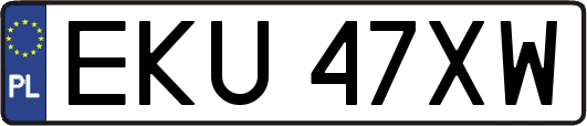 EKU47XW