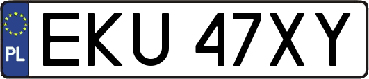 EKU47XY