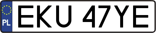 EKU47YE