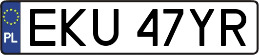 EKU47YR