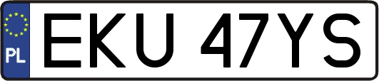 EKU47YS