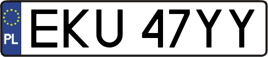 EKU47YY