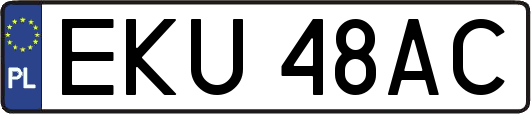 EKU48AC