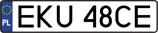 EKU48CE