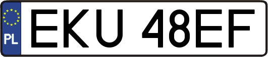EKU48EF