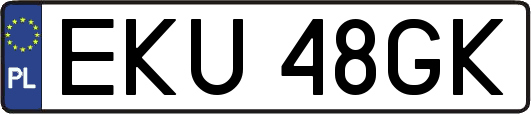 EKU48GK