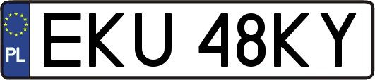 EKU48KY