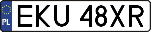 EKU48XR