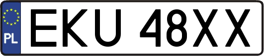 EKU48XX