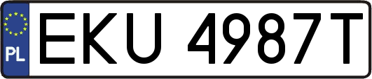 EKU4987T