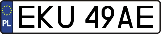 EKU49AE