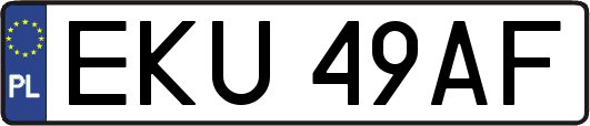 EKU49AF