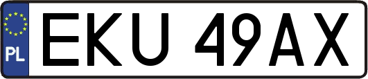 EKU49AX