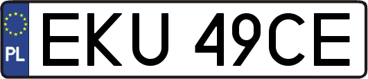 EKU49CE