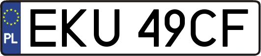 EKU49CF